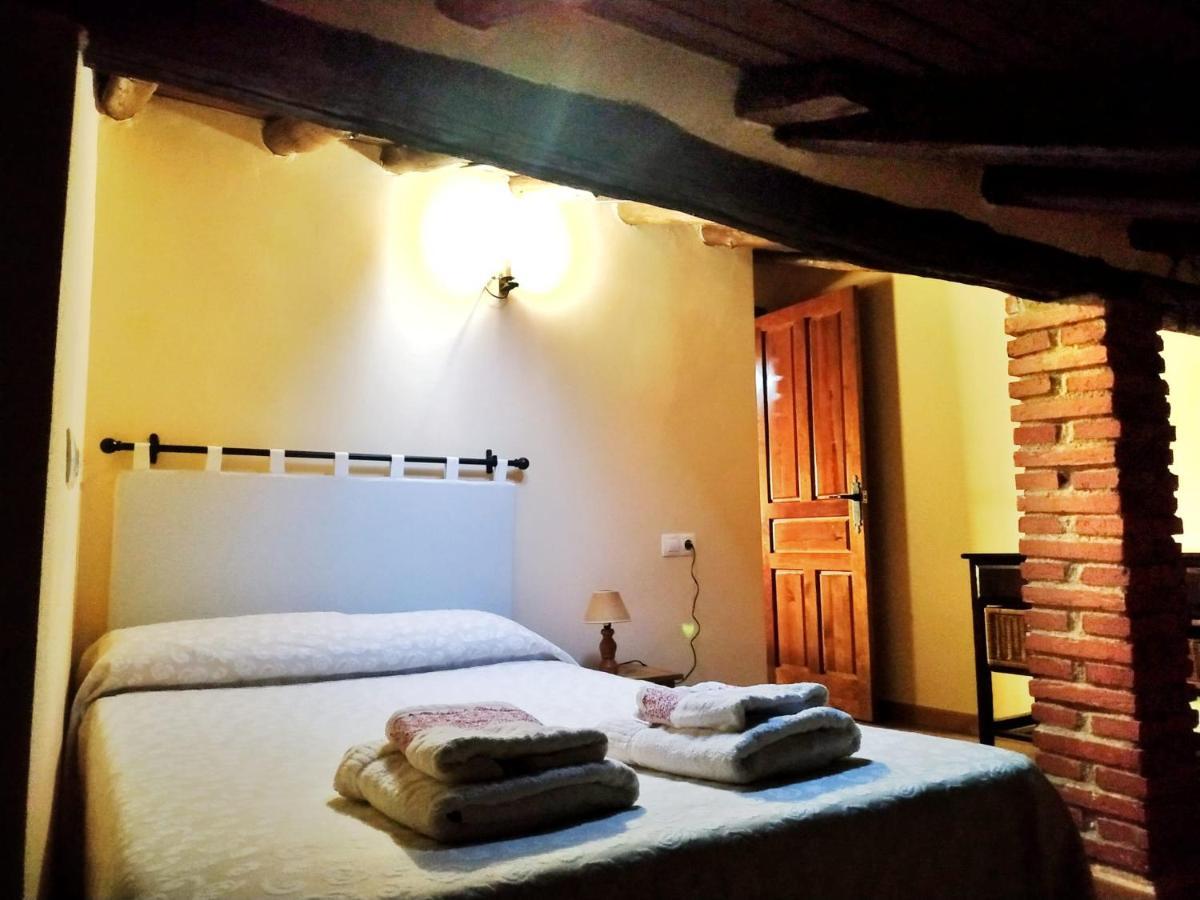 Casa Rural La Villa Miranda del Castañar Dış mekan fotoğraf