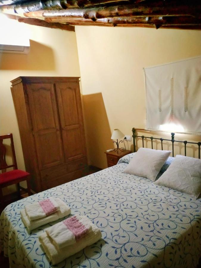 Casa Rural La Villa Miranda del Castañar Dış mekan fotoğraf