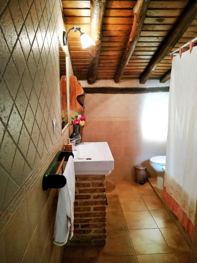 Casa Rural La Villa Miranda del Castañar Dış mekan fotoğraf