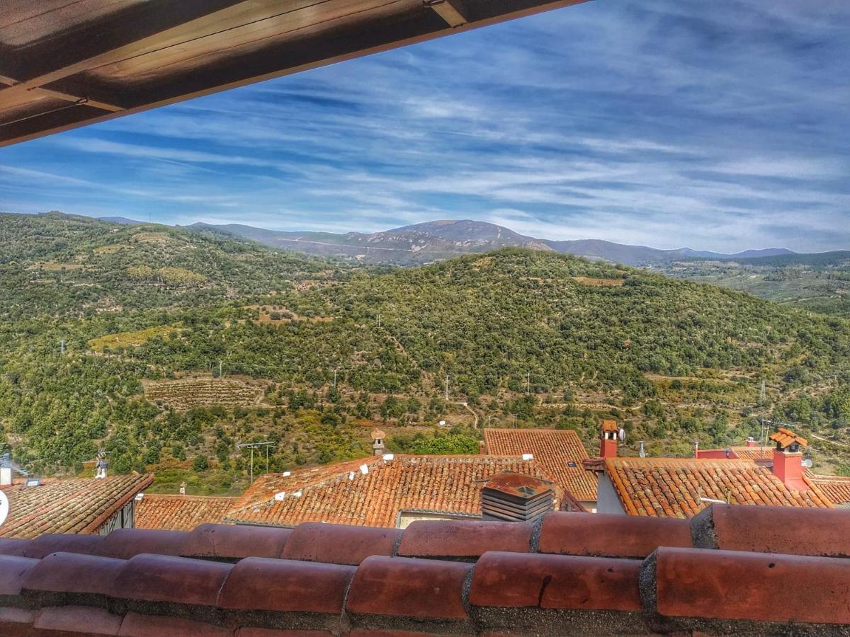 Casa Rural La Villa Miranda del Castañar Dış mekan fotoğraf