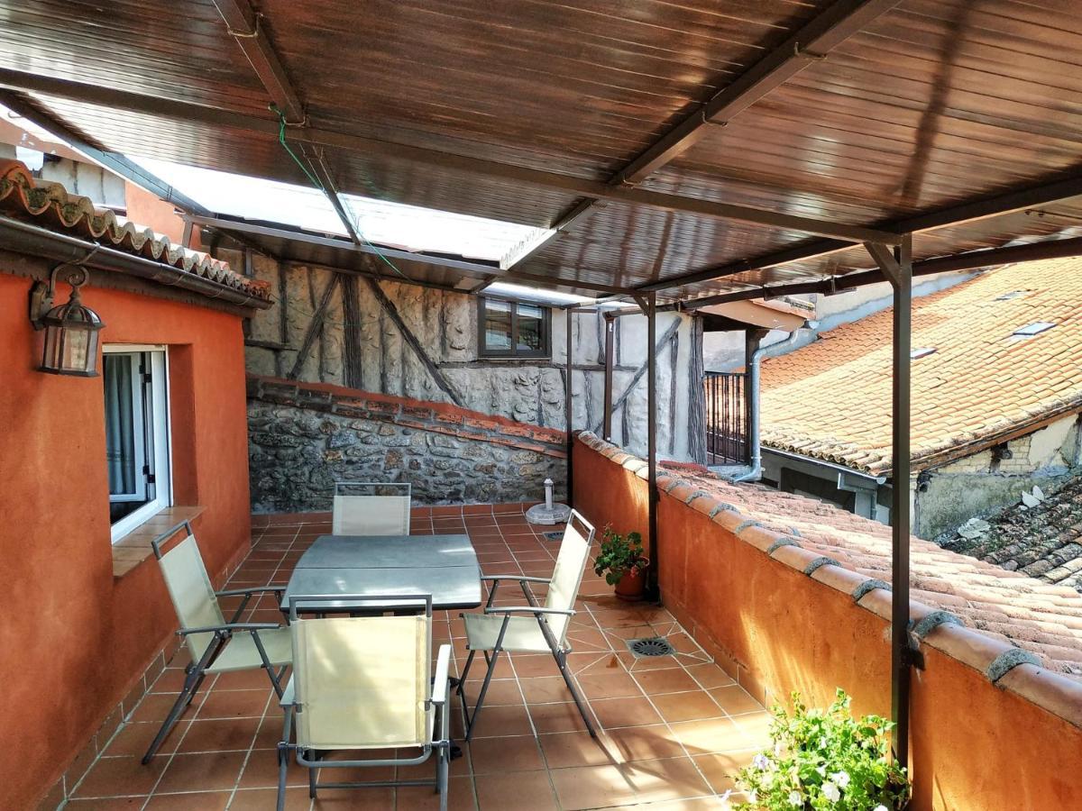 Casa Rural La Villa Miranda del Castañar Dış mekan fotoğraf