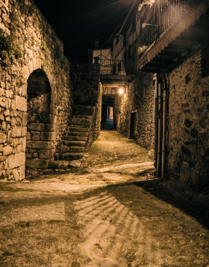 Casa Rural La Villa Miranda del Castañar Dış mekan fotoğraf