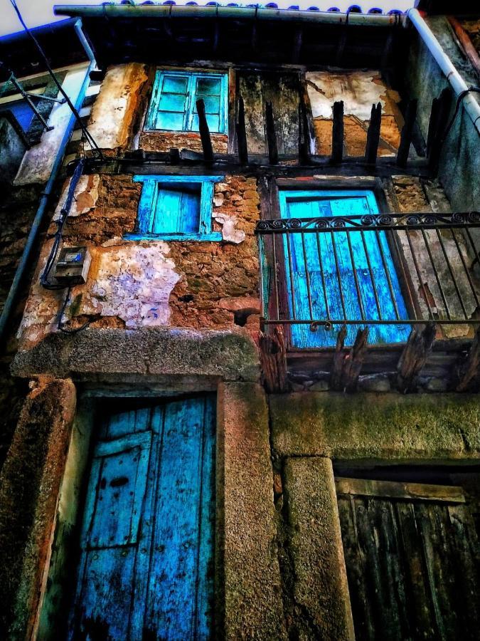 Casa Rural La Villa Miranda del Castañar Dış mekan fotoğraf