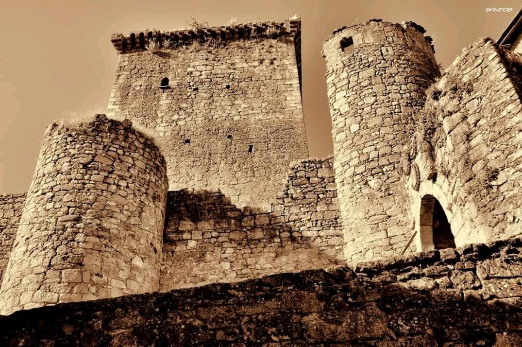 Casa Rural La Villa Miranda del Castañar Dış mekan fotoğraf