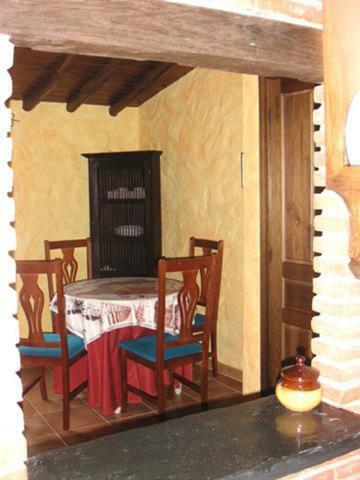 Casa Rural La Villa Miranda del Castañar Dış mekan fotoğraf