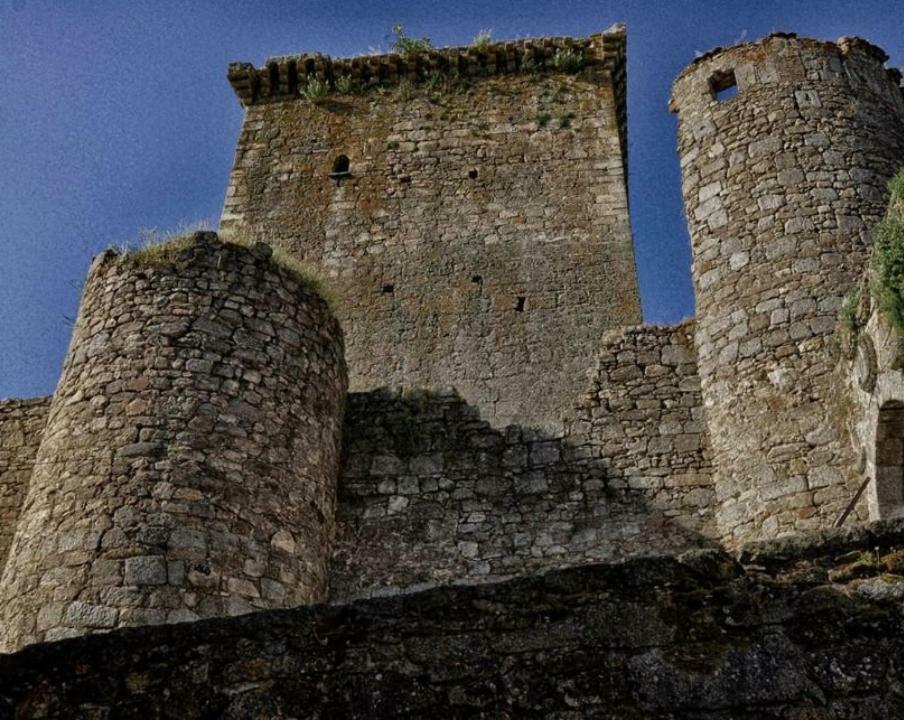 Casa Rural La Villa Miranda del Castañar Dış mekan fotoğraf