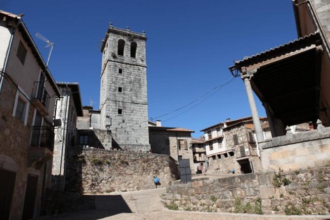 Casa Rural La Villa Miranda del Castañar Dış mekan fotoğraf