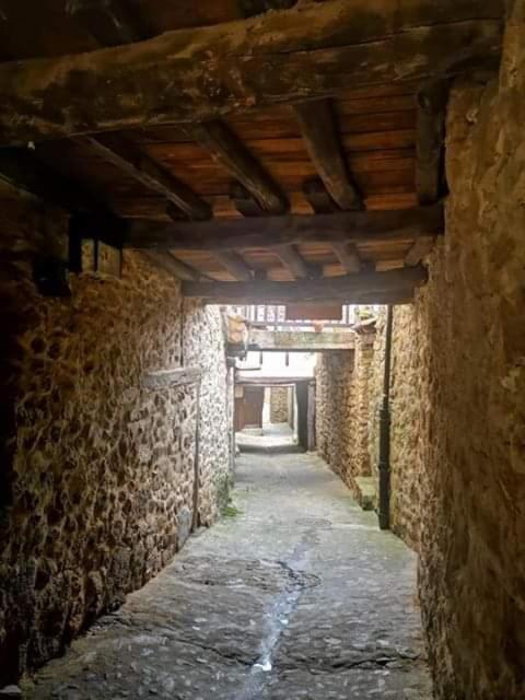 Casa Rural La Villa Miranda del Castañar Dış mekan fotoğraf