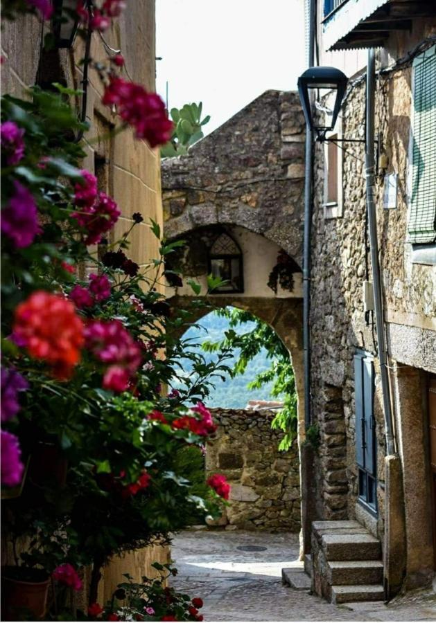 Casa Rural La Villa Miranda del Castañar Dış mekan fotoğraf